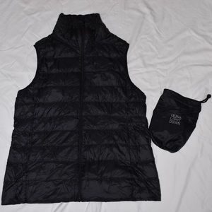 Uniqlo Puffer Vest